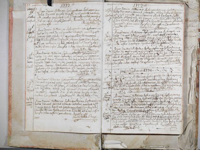 1773-1792 Wittelsheim