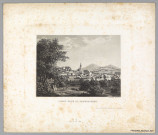 Baden-Baden, prise du Frenersberg