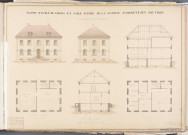 école des filles et salle d'asile