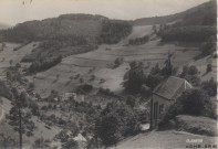 Fréland : vue générale