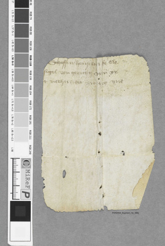 Fragment ms 568o