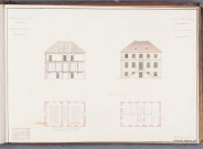 Vauthiermont - école des garçons et filles