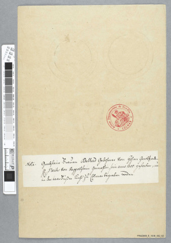 Dessins d'armoiries et de pierres tombales, portraits gravés des seigneurs de Ribeaupierre