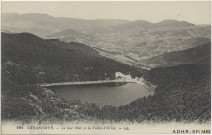 Le Lac Noir et la vallée d'Orbey