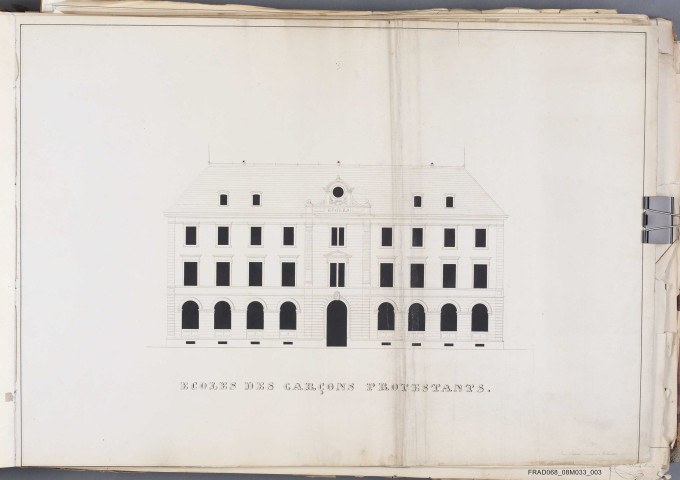 façade