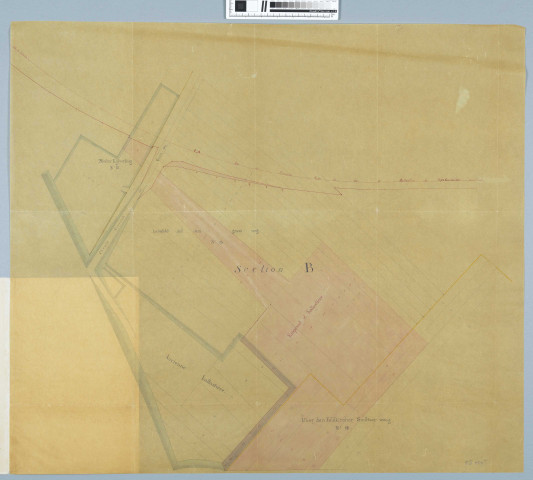 Emprise (plans)
