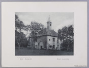 Marbach, ancienne abbaye