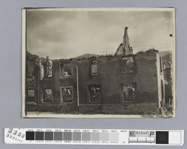 Stosswihr (rue de), Binder