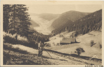 Col de Louchbach (route des Crêtes)