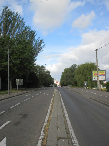 Route de Neuf-Brisach