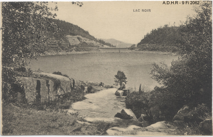 Lac Noir