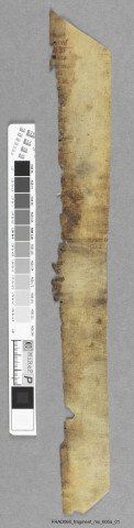 Fragment ms 605a