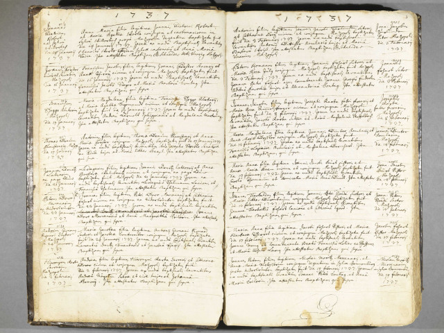 Masevaux - Paroisse catholique Saint-Martin - Registre de baptêmes