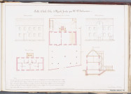 salle d'asile libre fondée par Mme Veuve Kielmann