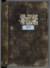 Répertoires chronologiques Me Prud'homme, 13 juin 1837 - 28 février 1847 ; Répertoires chronologiques Me François Heimburger, 4 mars 1847 - 19 juillet 1854