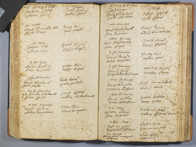 1660-1714 Pfaffenheim