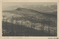 Le Linge, vue d'ensemble