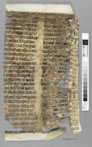 Fragment ms 328b