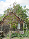 Cabane secteur Saint-Antoine