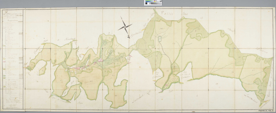 Murbach (abbaye princière de...)