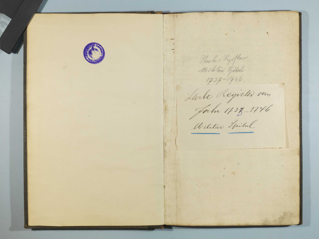 1737-1746 Neuf-Brisach