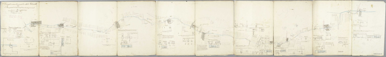 Ribeauvillé (canal usinier)