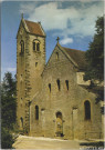 Feldbach : église du XIIe siècle