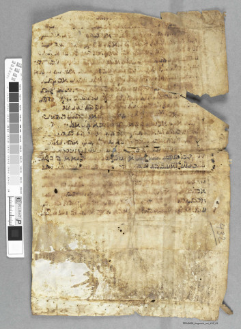 Fragment ms 432b