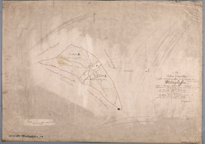 Tableau d'assemblage