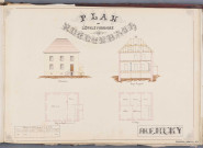 Ruederbach - école des garçons et filles