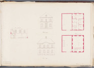 Bettlach - école des garçons et filles