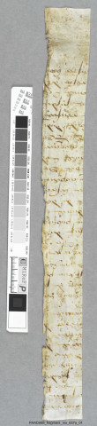 Fragment ms 657a