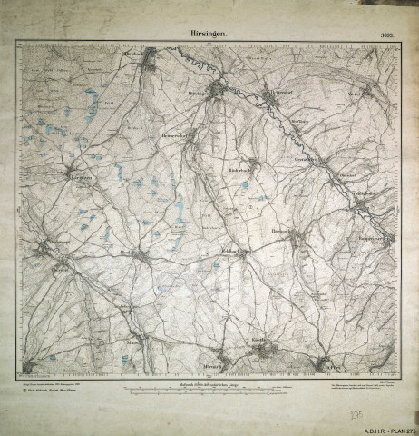 environs de Hirsingue