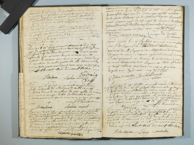 1701-1711 Neuf-Brisach