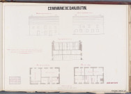 Danjoutin - école des garçons et filles