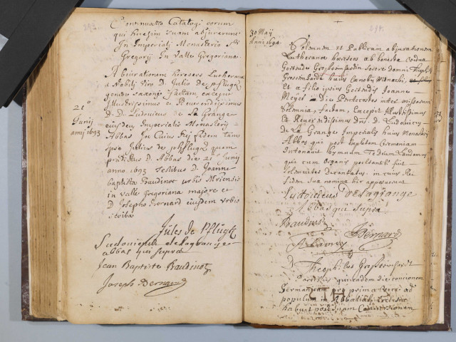 1685-1720 Munster