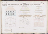 Oberhagenthal - école des garçons et filles