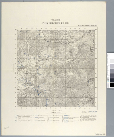secteur Provenchères