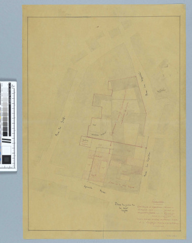 Construction, entretien et réparations des cours et tribunaux 