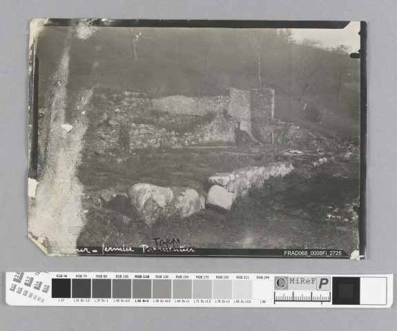 Hergauschamps ferme Tappe M. Lacour