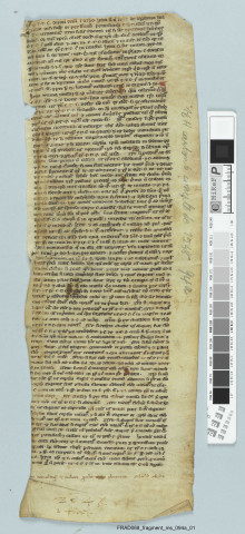 Fragment ms 094a