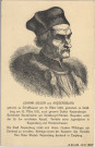Johann Geiler von Kaysersberg, portrait