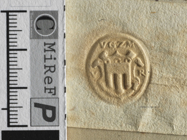 Mandement de l'archiduc Ferdinand sur la réduction des monnaies.Nouveau règlement sur les monnaies.