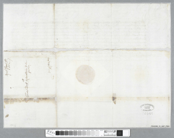 Accusé de réception par la régence d'Innsbruck de l'appel interjeté par le Magistrat d'Ensisheim d'une sentence de la Régence d'Ensisheim en faveur de Mathis Grossmayer, du Conseil de Colmar