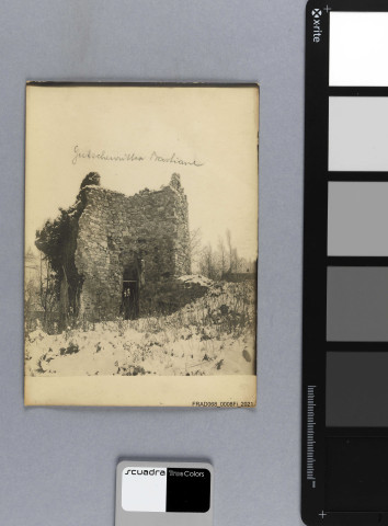 Tour des Suédois Gutschwitter Bastiane