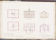 Hombourg - école des garçons et filles