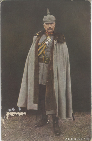 Empereur Guillaume II