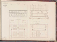 Vieux-Thann - école des garçons et filles