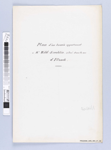 Maison d'arrêt de Mulhouse: construction, prison provisoire