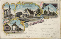 Bischwihr : vues diverses